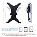 Car Tablet iPad Holder Mount, Suction Cup Tablet Holder Stand for Car Windshield Dash Desk Kitchen Wall Compatible with iPad mini Air Samsung Galaxy Tab A S Series All 7-10 inches