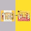 Burt's Bees Mothers Day Gifts Ideas, Tips and Toes Kit, 6 Travel Size Products - Pomegranate Moisturizing Lip Balm, 2 Hand Creams, Foot Cream, Cuticle Cream, and Hand Salve #2