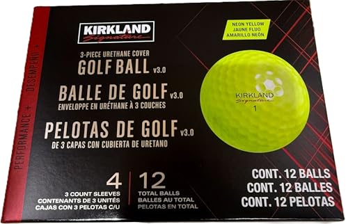 カークランド ゴルフボール イエロー」の人気商品一覧 | 安い商品を