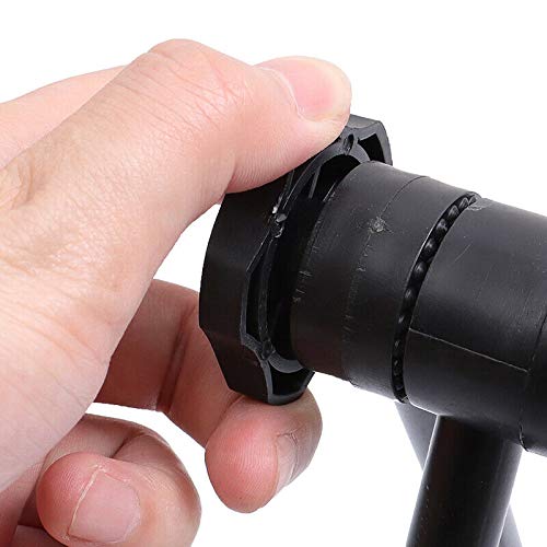Bicycle Trainer Stationary Bike Cycle Stand Indoor Exercise Foldable