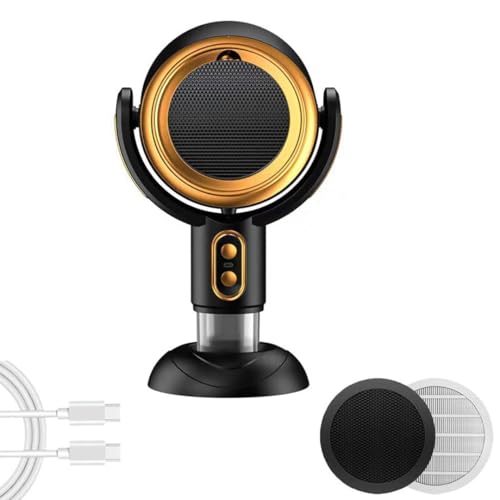 Akafinds The HighFan - Purificateur de Fumée avec Ventilateur d'Extraction de Hotte de Cuisine...