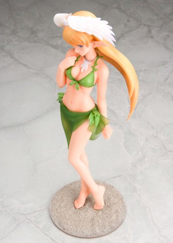 Amazon | シャイニングティアーズ エルウィン (1/7スケール PVC塗装