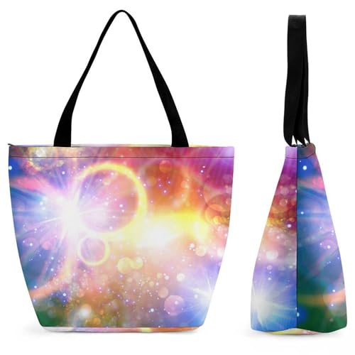 Sac à main femme couleur lumineuse contre le manque de place en voyage