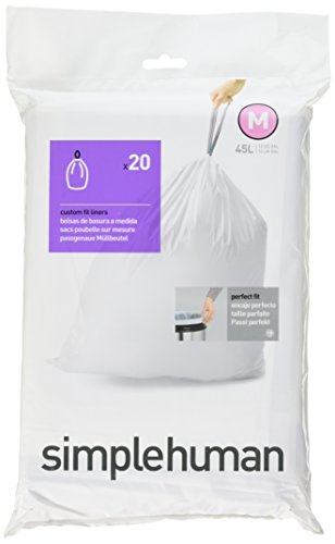 KFull Bulk Value Pack Code M One siz, 45 L/ 12 Gallon 3 Chef Knife