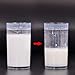 SUMAG Small Vanishing Milk Pitcher with Tutorial Milk Disappear Cup (Dia2in/H3-3/4in) Magic Tricks for Kids Stage Illusions Gimmick Props Liquid Magic Comedy
