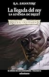 salvatore dali pub  El códice de los Compañeros nº 02/03 La llegada del rey (D&D Reinos Olvidados)