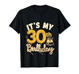 Photo Gallery funny 30th birthday tee for girls 30 years old birthday idea maglietta Photo Gallery funny 30th birthday tee for girls 30 years old birthday idea maglietta