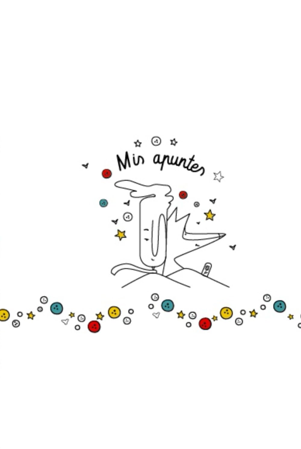 Cahier de notes rigide pour organiser vos notes scolaires sans feuilles froissées
