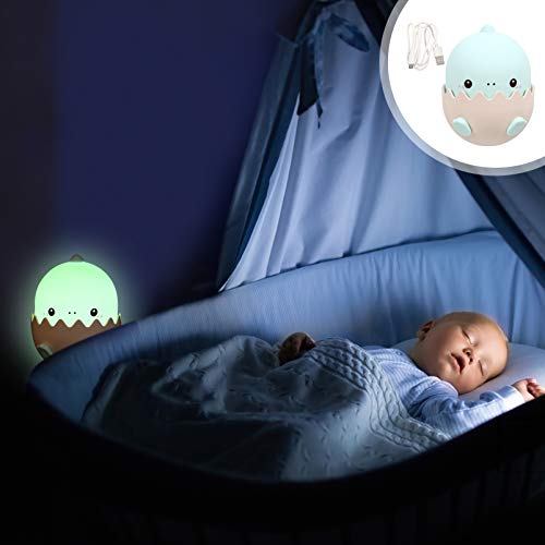 CLISPEED Lâmpada De Mesa 1 Unidade Luz Noturna Crianças Dormem Luz Da Noite Lâmpada Noturna De Kawai