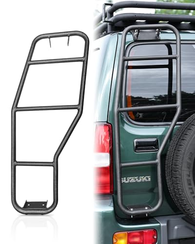 Amazon.co.jp: ジムニー リアラダー JB23 ジムニーシエラ JB43 ラダー