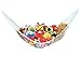 Stuffed Animal Toy Hammock - Best for keeping rooms clean, organized and clutter-free - Comes with BONUS FREE E-Book, Toy Organizer Storage Net is Durable and Easy to Install