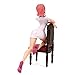 Banpresto One Piece Girly Girls Reiju Action Figure (White Color Version)