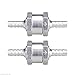 Valvula de retencion de petroleo combustible de aire - SODIAL(R) 2pzs 6MM...