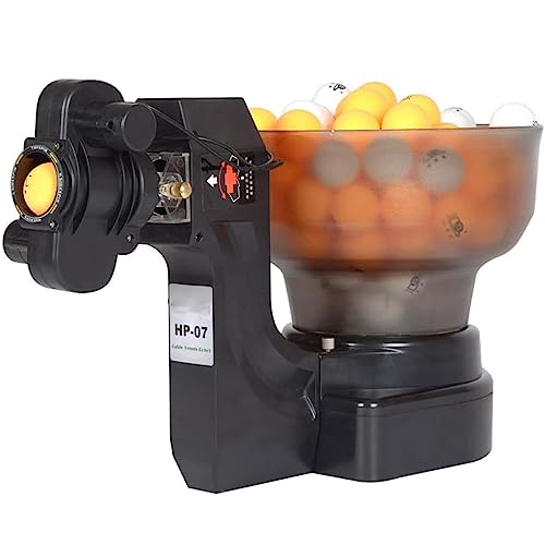 Robot de tennis de table automatique pour corriger ses défauts de ping pong