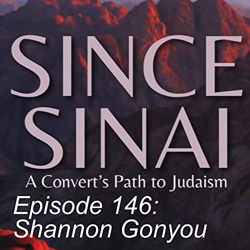 Episode 146: Shannon Gonyou Podcast Por  arte de portada