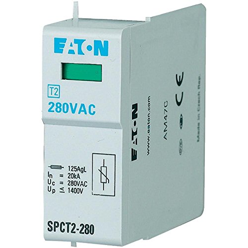 Eaton 167602 réducteur de surtension protège vos appareils 20 kA
