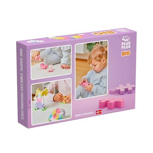 300.3273 Big Pastel Mix 50 Pezzi, Multicolore - Lego - Immagine 2