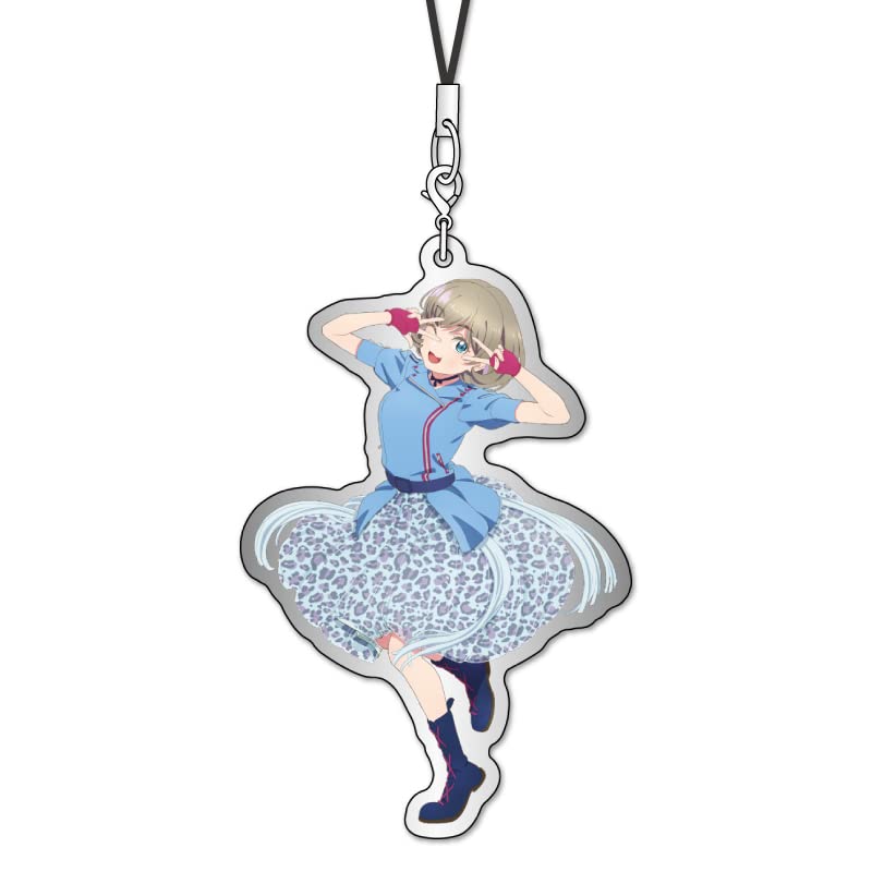 Amazon.co.jp: ジーベック ラブライブ!スーパースター!! メタル