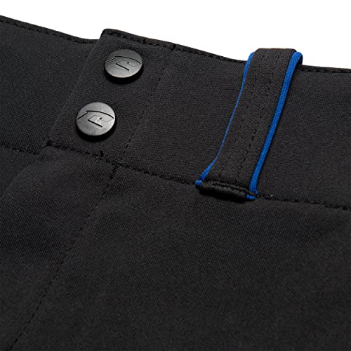 Campro masculino afunilado, BLACK, ROYAL, Women's X-Large