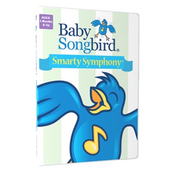 Smarty Symphony [Audio CD] Baby Songbird