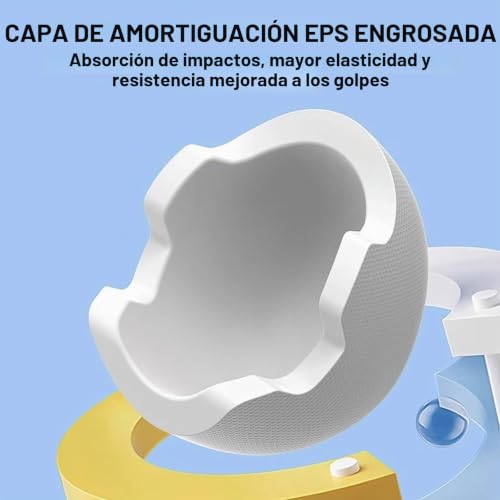 Casco de moto abierto con certificación ECE 22.06 para la máxima protección infantil 5