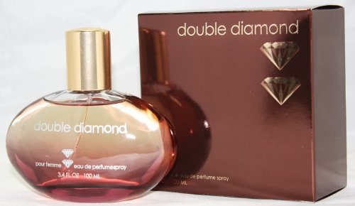 Double Diamond By: Yzy 3.4 Oz Edp, Women's #TOP1