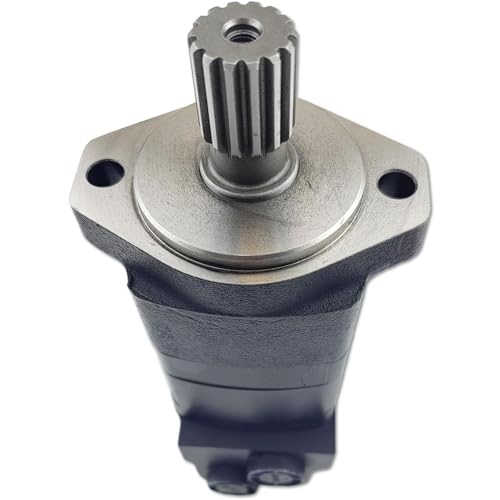 dertgmlm New Hydraulic Motor 104-1034-006 Fits for Eaton Char-Lynn 2000 Series