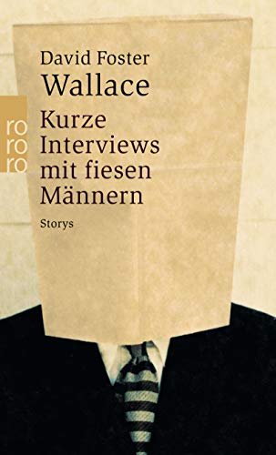 Kurze Interviews mit fiesen Männern Kurze Interviews mit fiesen Männern
