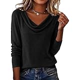 Assorti : s'accorde parfaitement avec des jeans, des pantalons ou des jupes pour différents looks. Portez-le sous les blazers ou les manteaux pour plus de chaleur. Parfait pour les occasions décontractées et habillées.