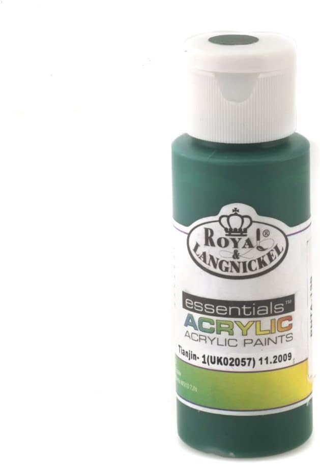 Royal & Langnickel 1430212511 Blue Mist Acrylic Paint - 59ml