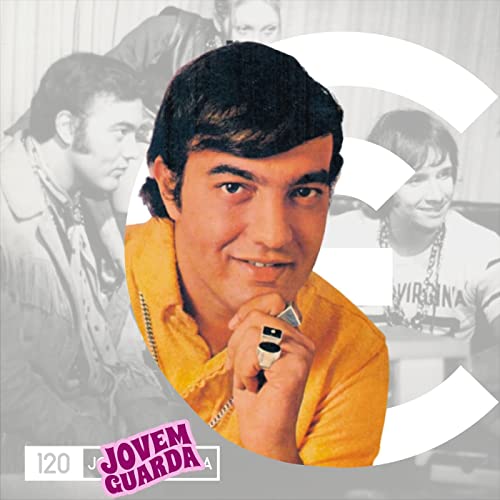 Podcast Cr&eacute;ditos Finais #120 &ndash; A velha Jovem Guarda