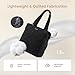 LOVEVOOK Diaper Bag Backpack,Diaper Bag Tote for Mom Dad with Changing Pad,Insulated Pockets, Convertible Lightweight Mom Backpack with Pacifier Case（Black）