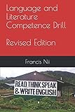 Language and Literature Competence Drill: Revised Edition