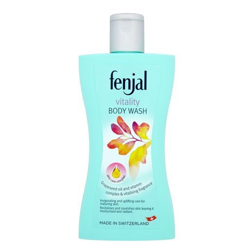Preisvergleich Produktbild Fenjal Vitality Revitalising Body Wash, 200 ml