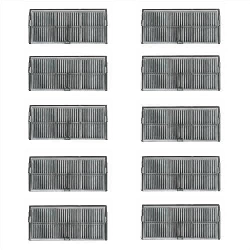 (10��) X40 Ultra�����pHEPA�t�B���^�[ Dreame X40 Ultra/ L10s Pro Ultra Heat/ X30 Ultra/ L10s Ultra Gen 2/ L40 �E���g�����{�b�g�|���@�A�t�B���^�[�A�N�Z�T���[�A�������i