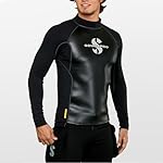 Scubapro Men's Hybrid Thermal Long Sleeve Top - Image 3
