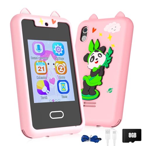 Teléfono Infantil Panda