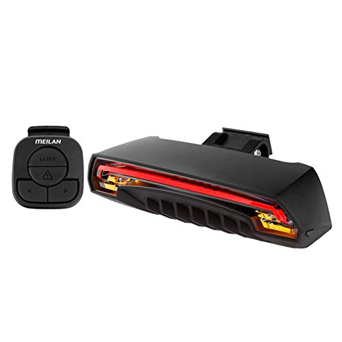 Luz trasera para bicicleta 23 Imagen adicional