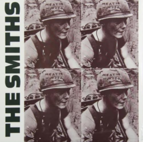 SMITHS - MEAT IS MURDER : 180-GRAM REMASTER
