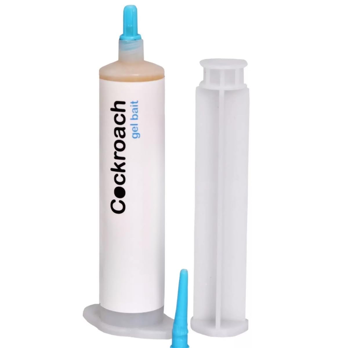Roach Control Gel,Roach Insect Pest Control,Indoor & Outdoor Application for Kitchen, Bathroom and Hidden Areas