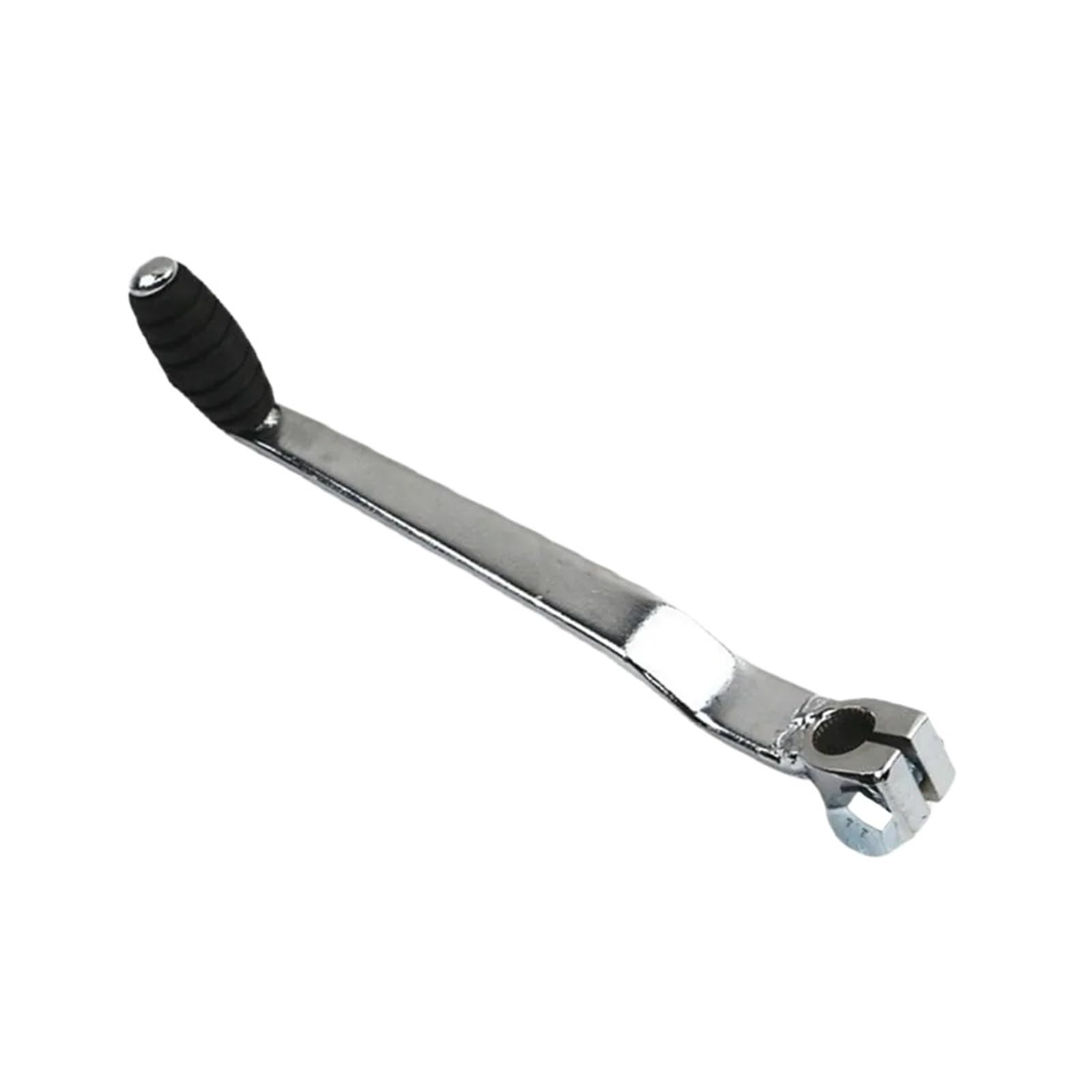 Hcbbcew One Color Motorcycle Gear Shift Lever Shifter Linkage Compatible With Suzuki Gn125 Gn250 Cafe Racer