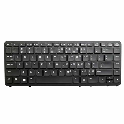 For HP EliteBook 840 845 850 G1/G2 740 745 G2 �C�������p�m�[�g�p�\�R�� �L�[�{�[�h�p��o�b�N���C�g