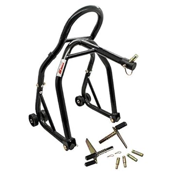 motorcycle front lift stand