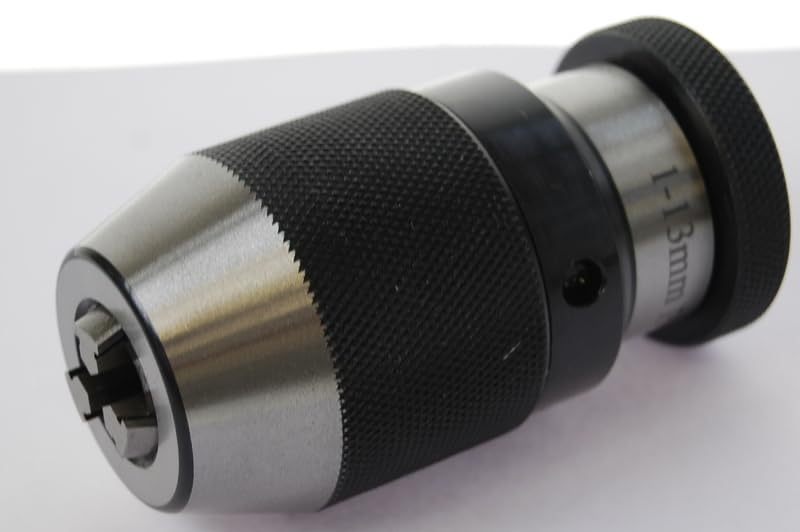 High QuaIity Precision Keyless Drill Chuck 1-13mm - JT6 Mount