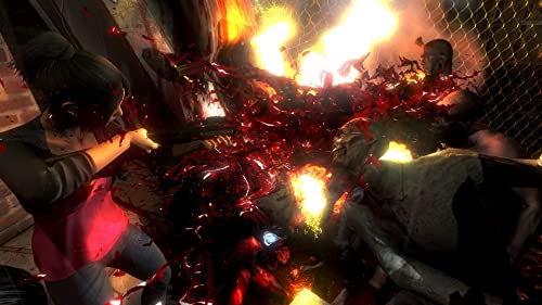 Outbreak Contagious Memories Nintendo Switch jeu horreur multijoueur