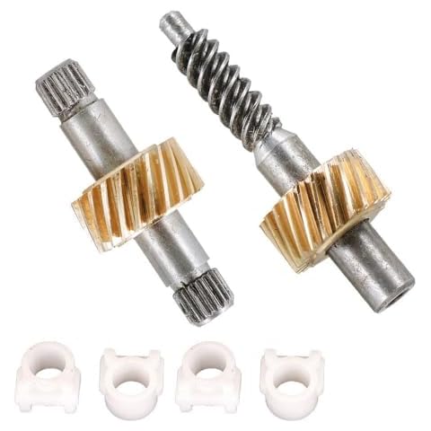 LIULDASHUN Convertible Top Latch Motor Gear Repair Kit Brass/Metal GP841650DH 67618370816 Cover