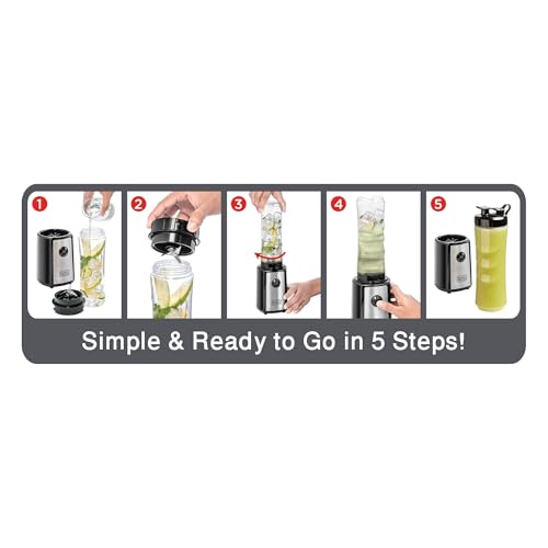 خلاط وصانع سموذي بلاك اند ديكر