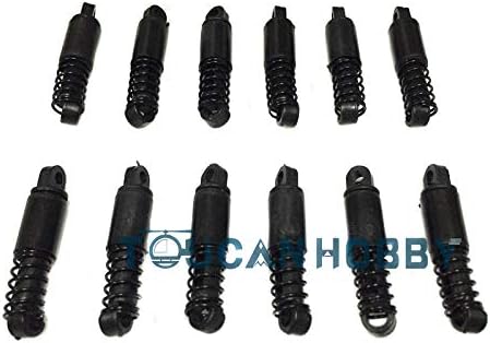 Heng Long 1/16 USA M26 Pershing Rc Tank 3838 Plastic Shockable Suspension Bars