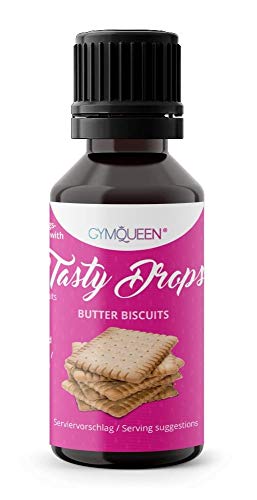 GymQueen FID59797 Tasty Drops Snacks Diététiques Cover