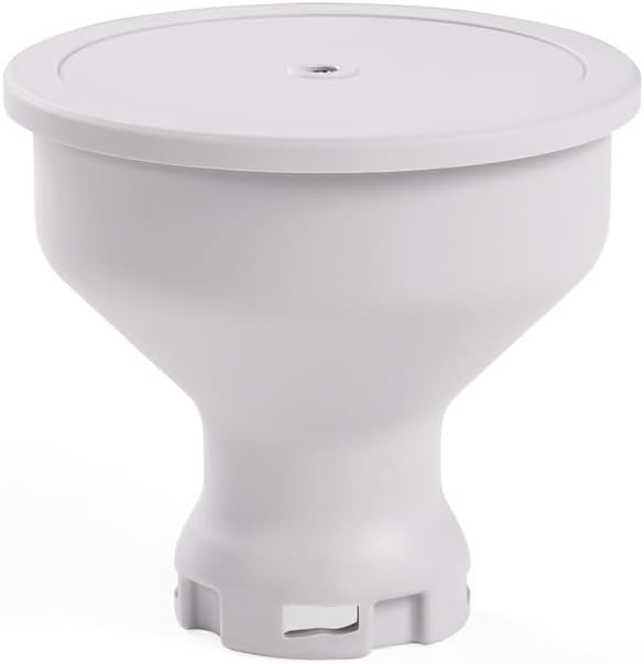 Graco 2004277 Cordless Connect Drill Sprayer Detail Cup Kit - for Magnum by Graco TrueCoat 360 Cordless Connect, Grey